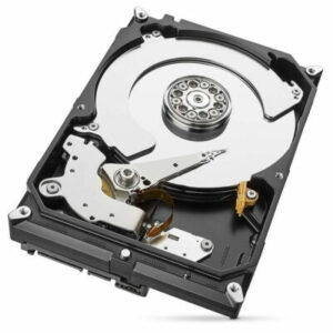 Image représentant un disque dur à plateau, pour en lister les avantages et les inconvénients.