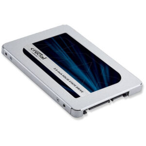 stocker ses données sur un média de type SSD (Solid-State-Drive)
