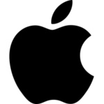 logo de la marque Apple